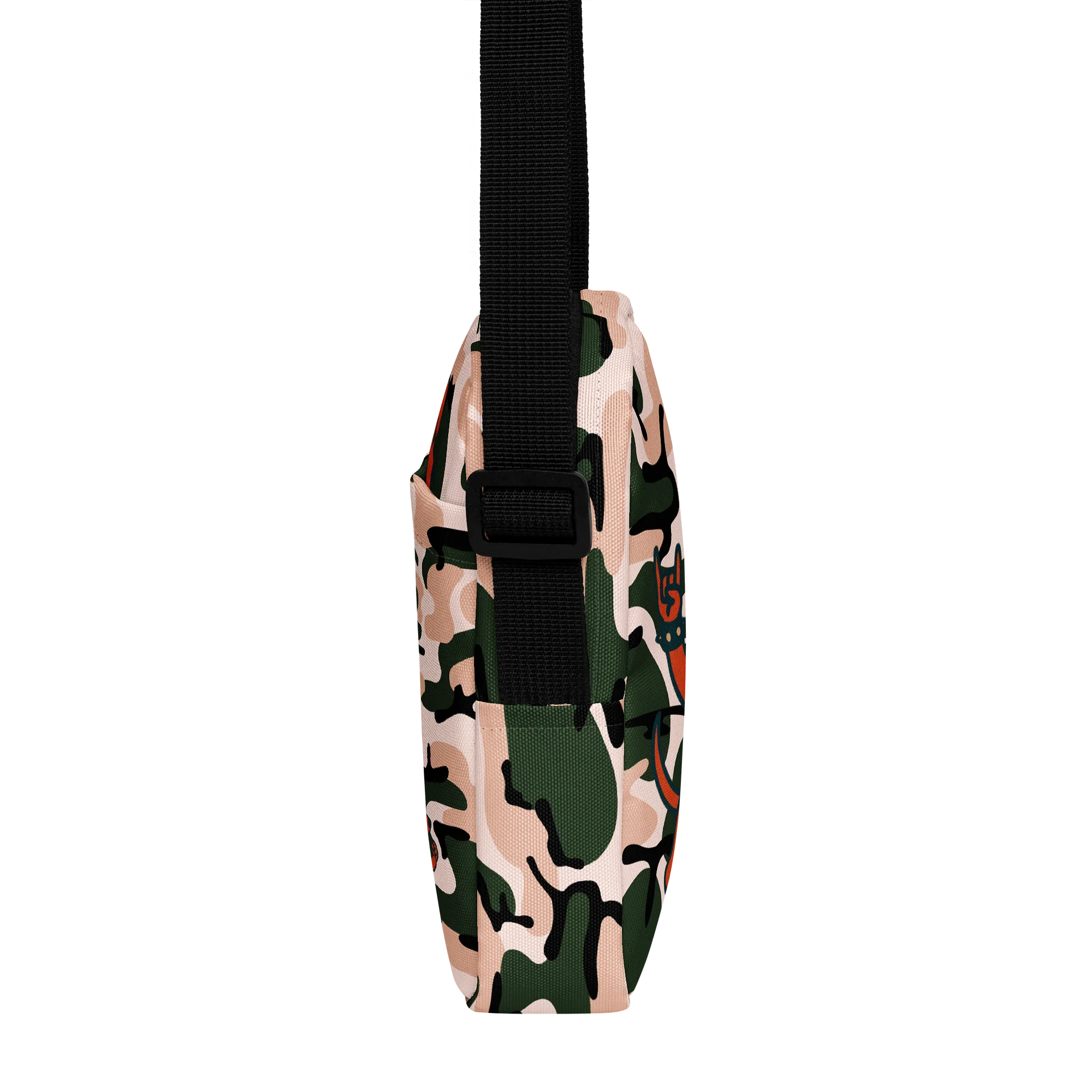 Feast Fam Productions Camo Crossbody Bag product image (2)