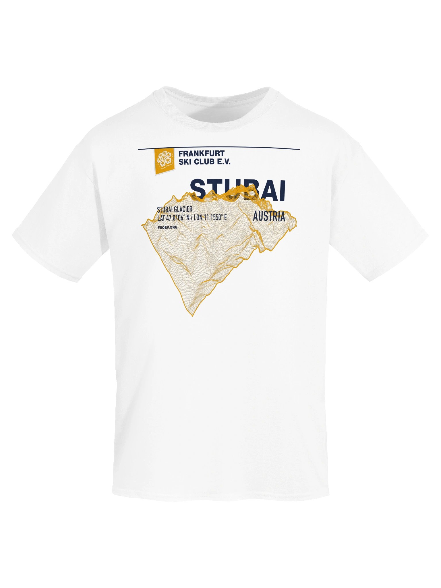 Stubai Coordinates & Resort white (front and back) product image (5)