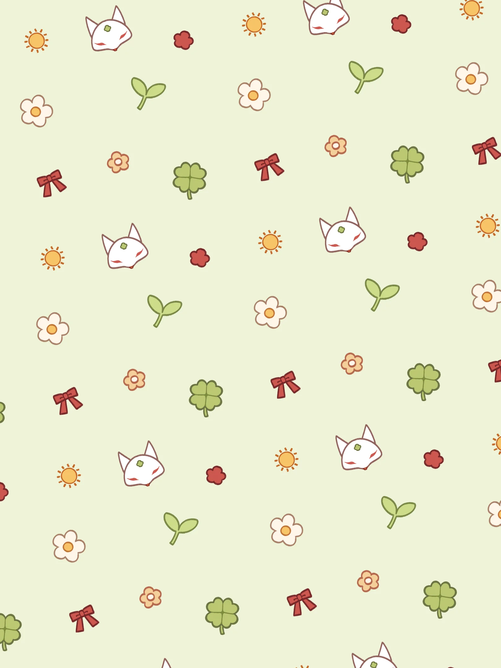 Claira Motifs Wallpaper product image (1)