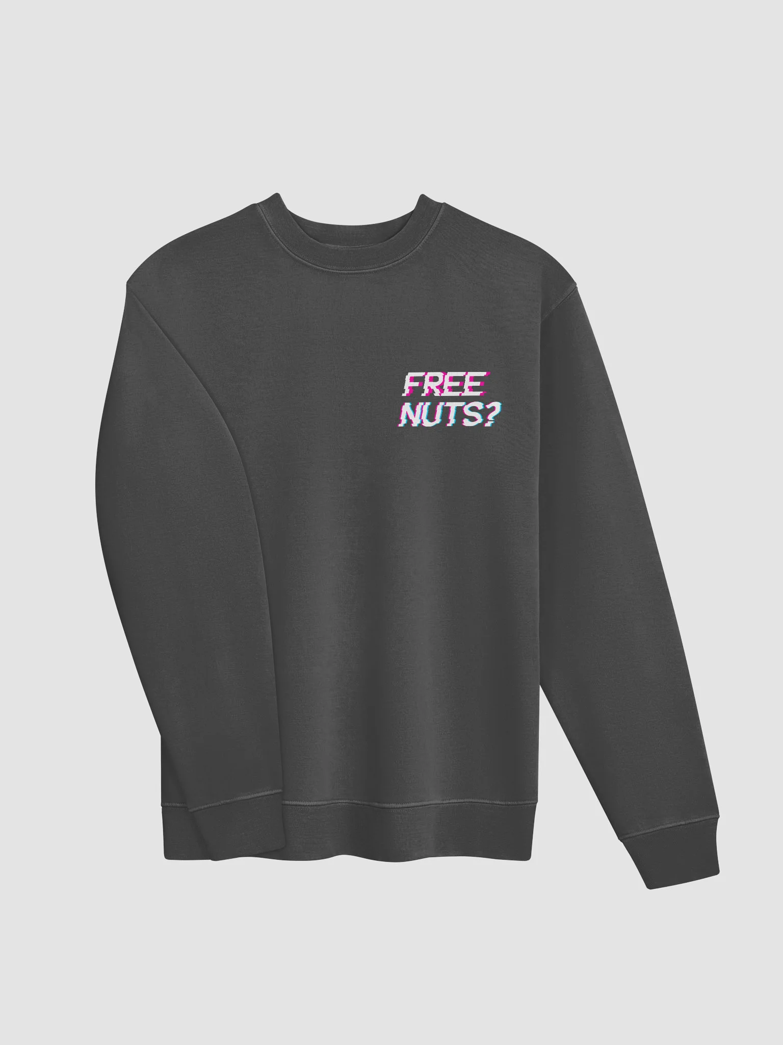Free Nuts? Sweatshirt product image (3)