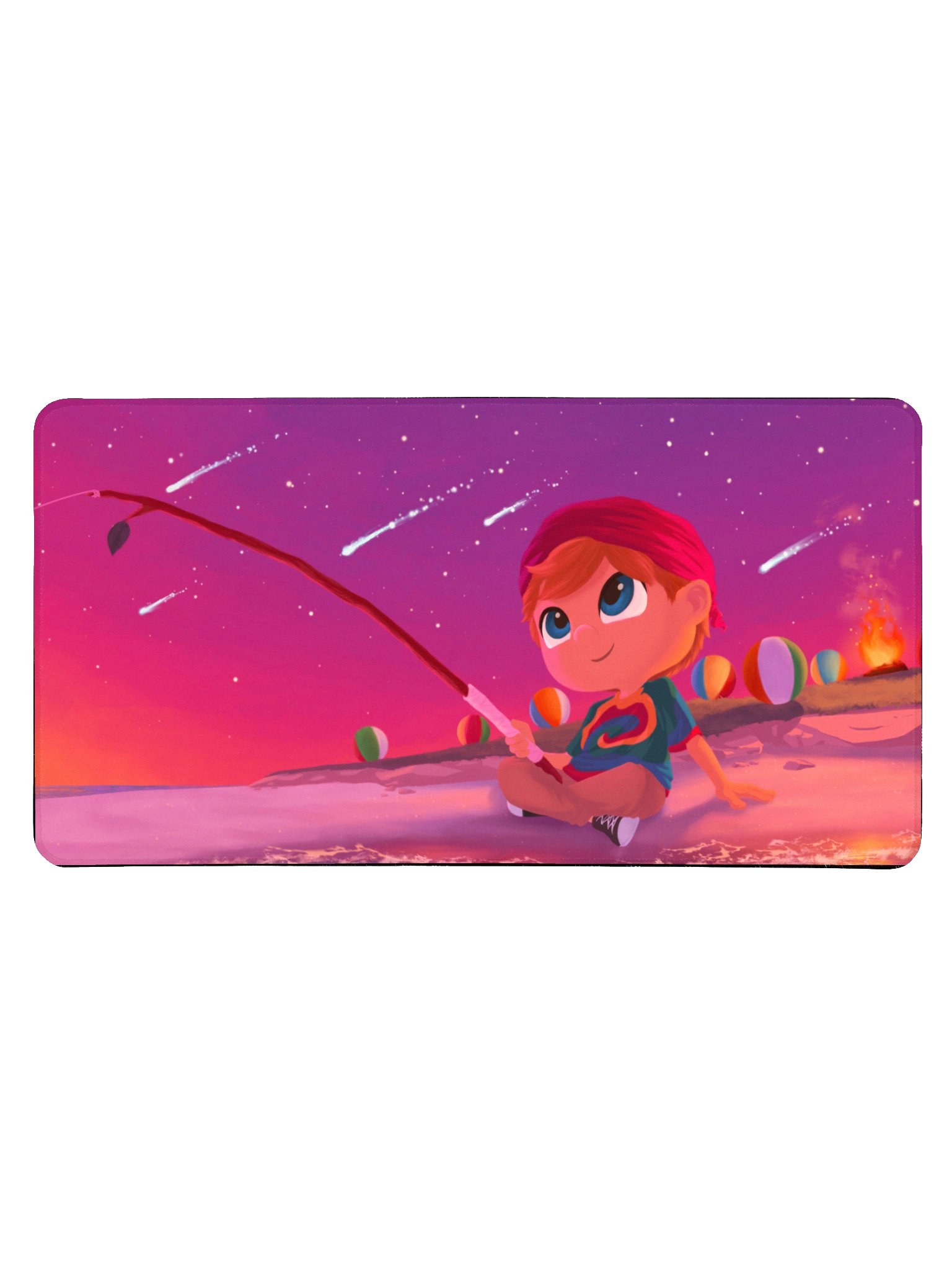 ACNH Thumbnail Desk Mat product image (1)