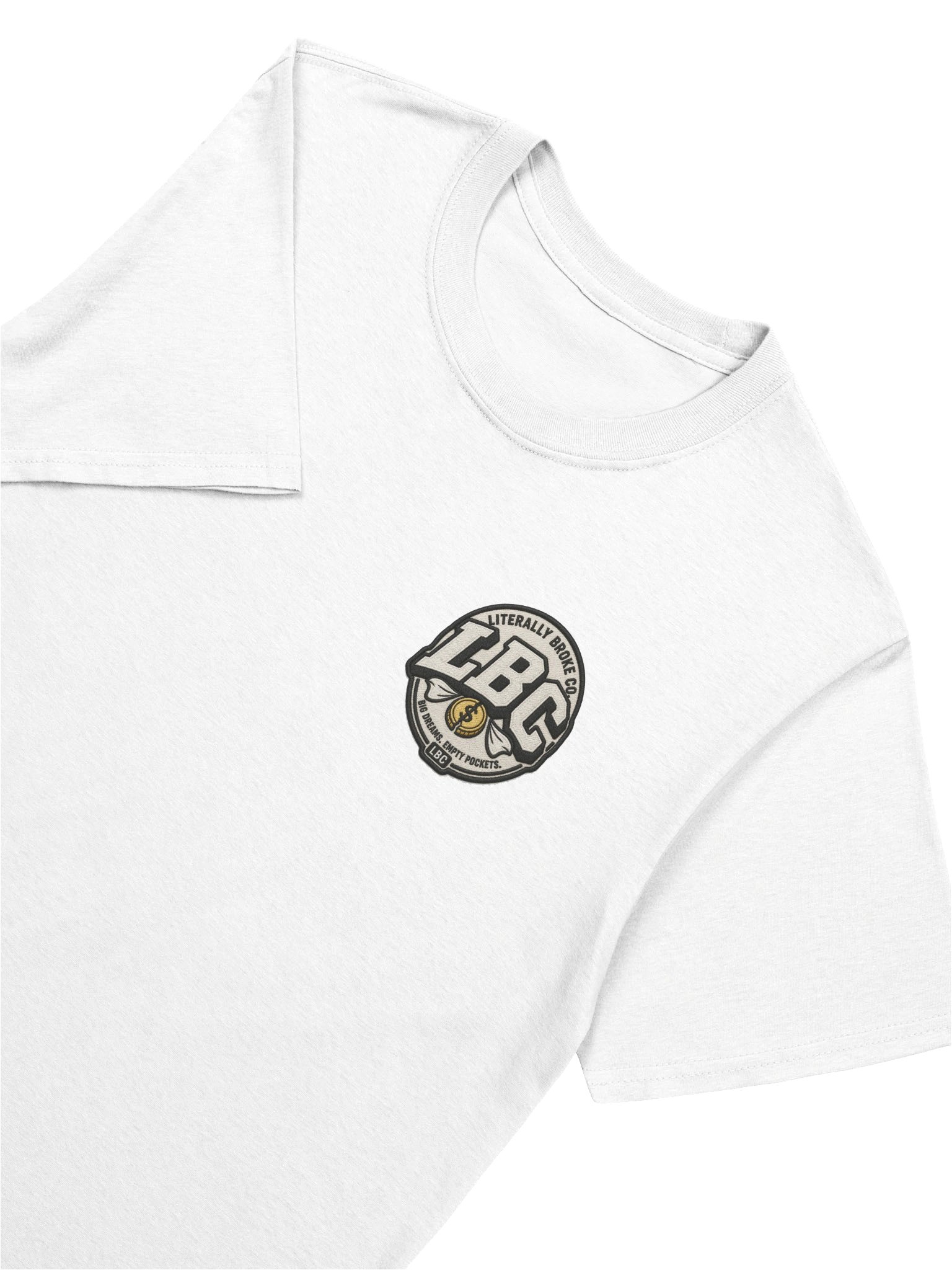 LBC Comfort Tee - Varisity Debt product image (6)