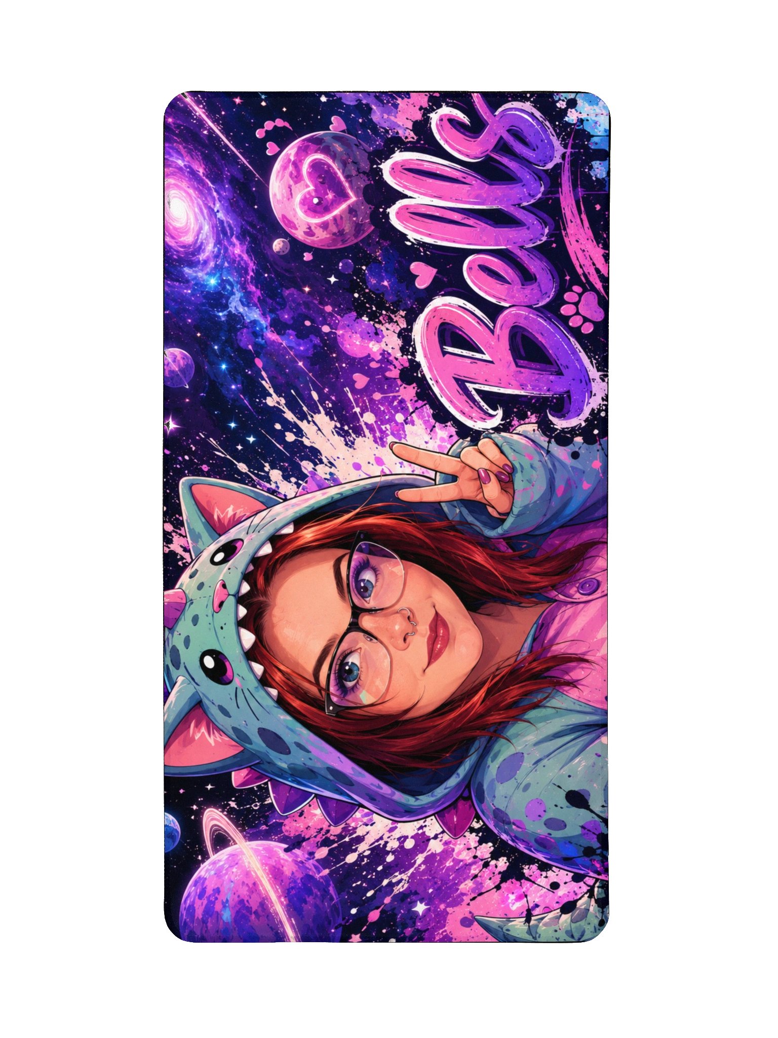 Galaxy Mouse Pad product image (2)