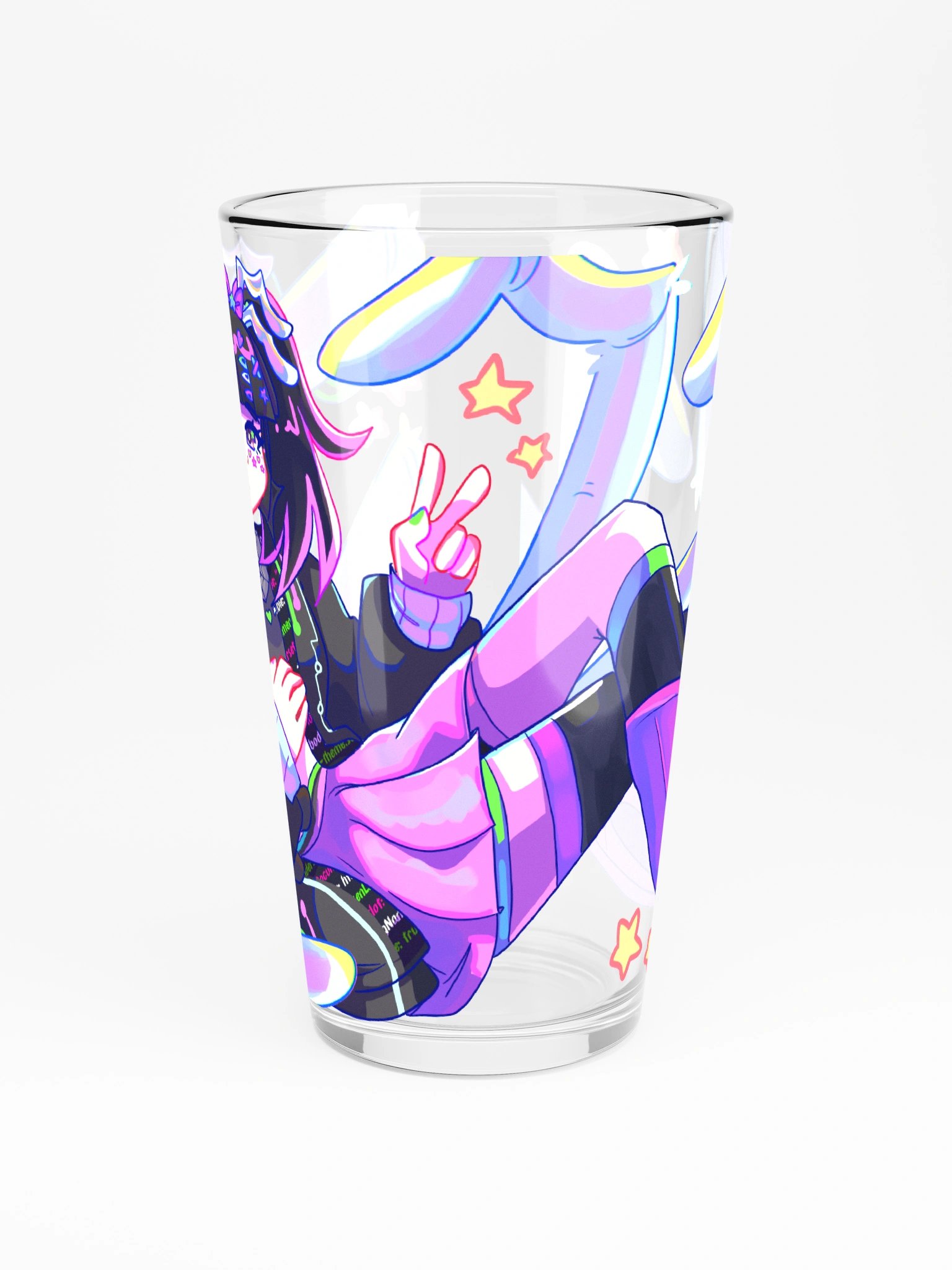 Cinders Cup (Featuring Plush Niky) product image (3)