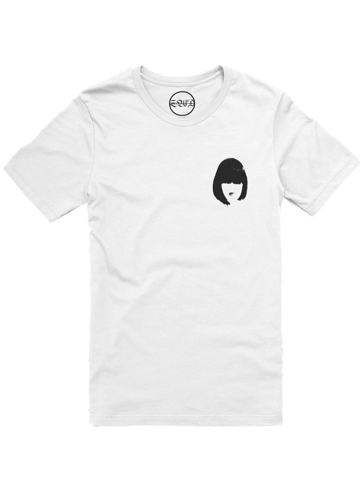 ALESSA GILLESPIE - 'Untitled Noose Game' T-shirt white product image (1)