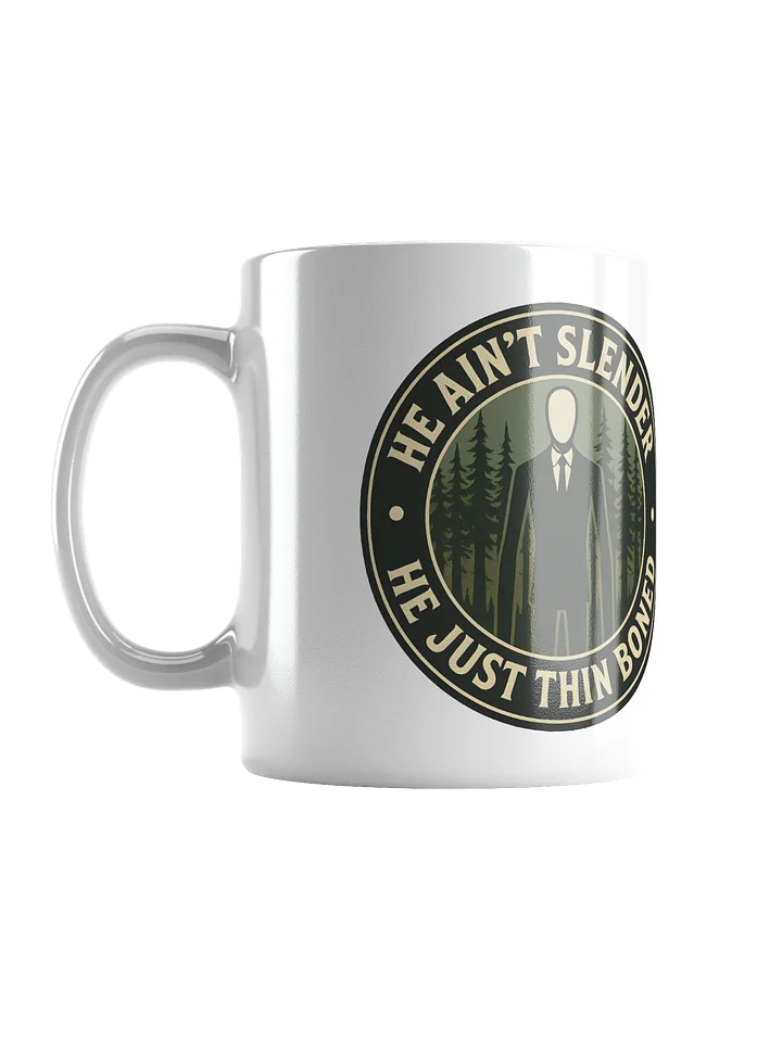 Slender Man Mug product image (1)