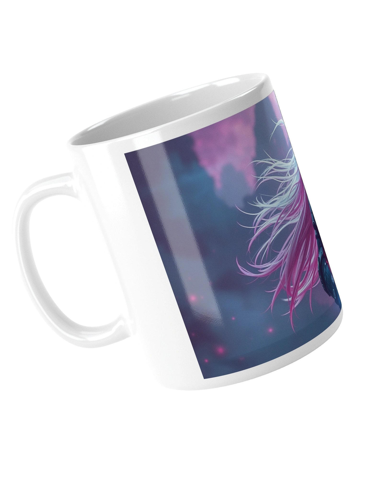 Tylia: Galactic Liberator Mug product image (12)