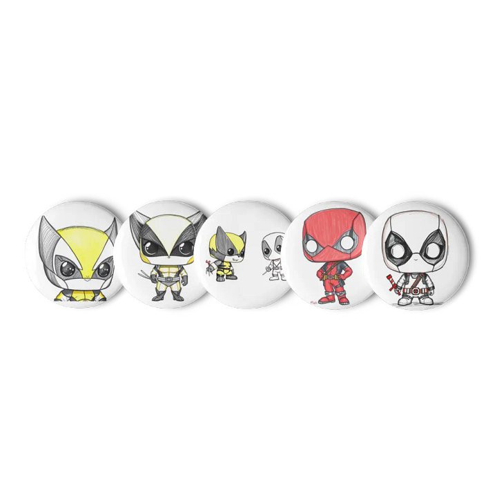Dead Wolverine Yellow Red Pinnacles product image (1)