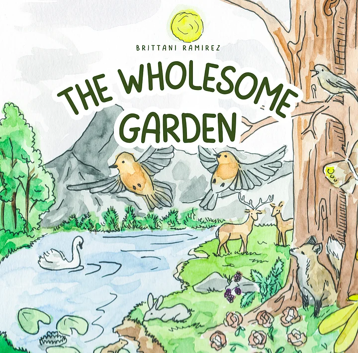 The Wholesome Garden product image (1)