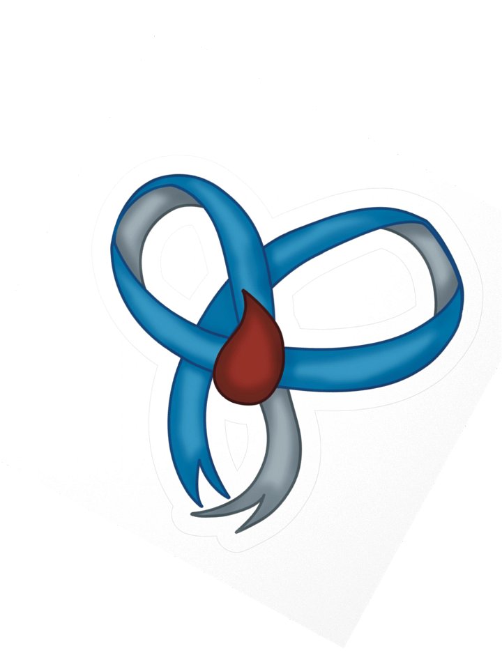 Tangled Up Sticker-v2 product image (2)