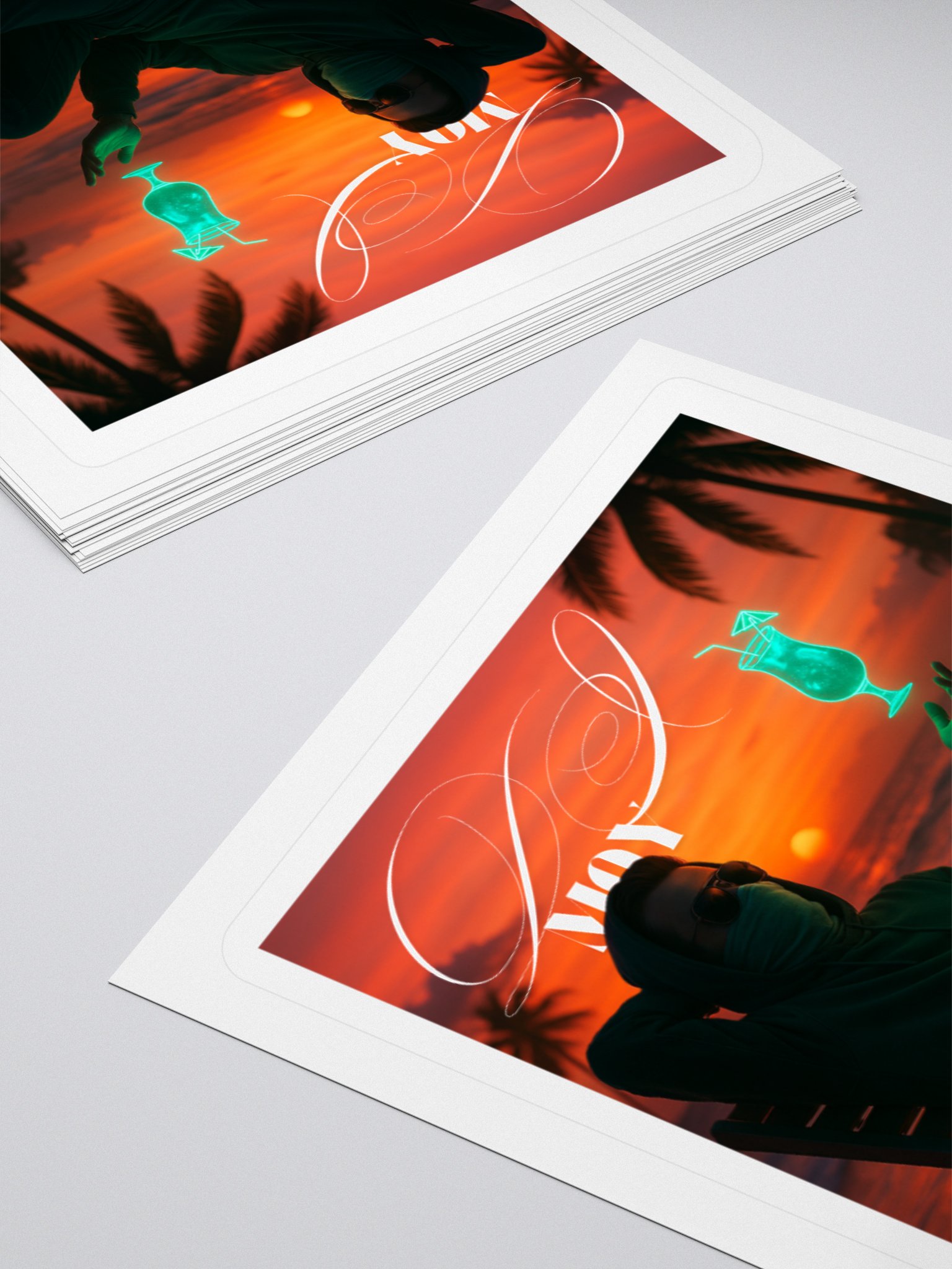 TRAP'D - Sticker product image (10)