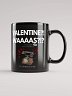 HRNBCK MUG – RIP Remedy Black Edition Two