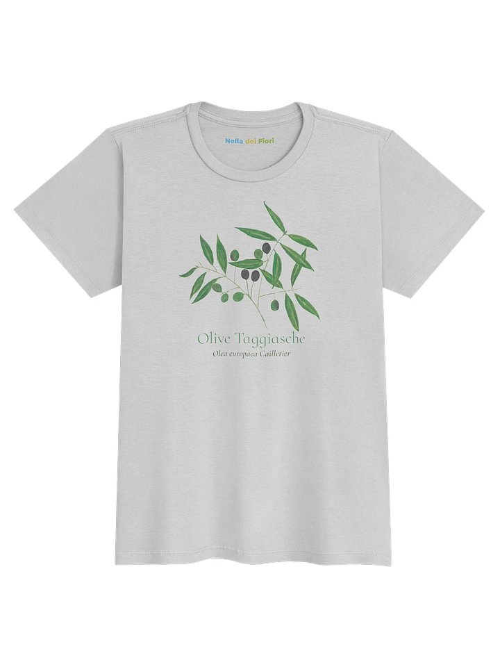 Olive Taggiasche Botanical Tee product image (2)