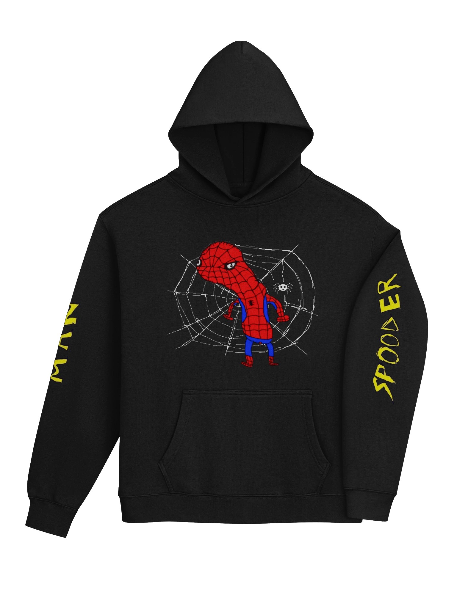Spooder-Man Hoodie product image (4)