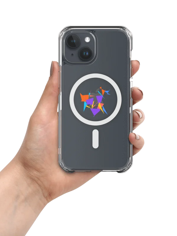 Abstract Prism MagSafe iPhone Case product image (128)