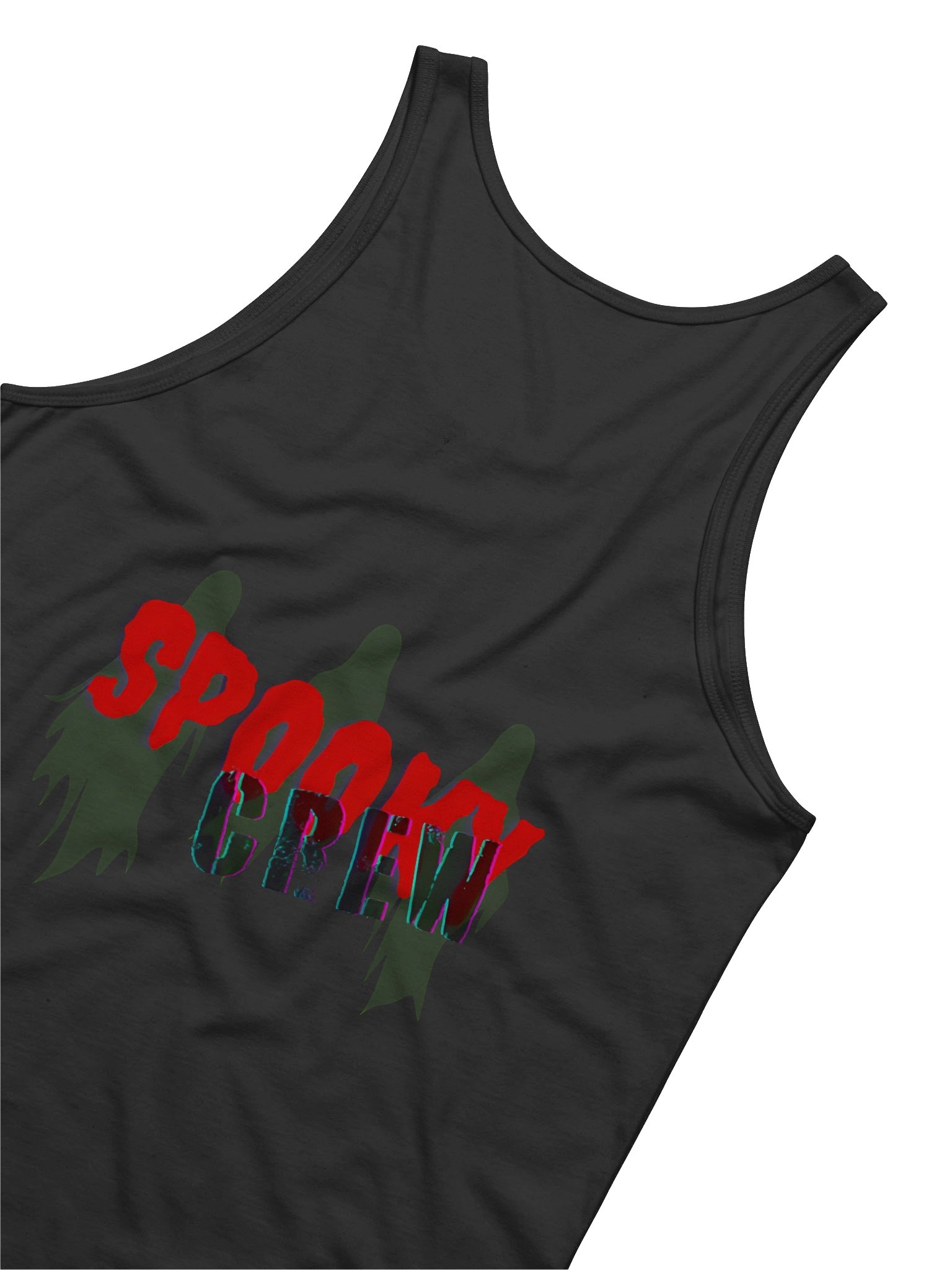 Spooky Crew Tank product image (6)