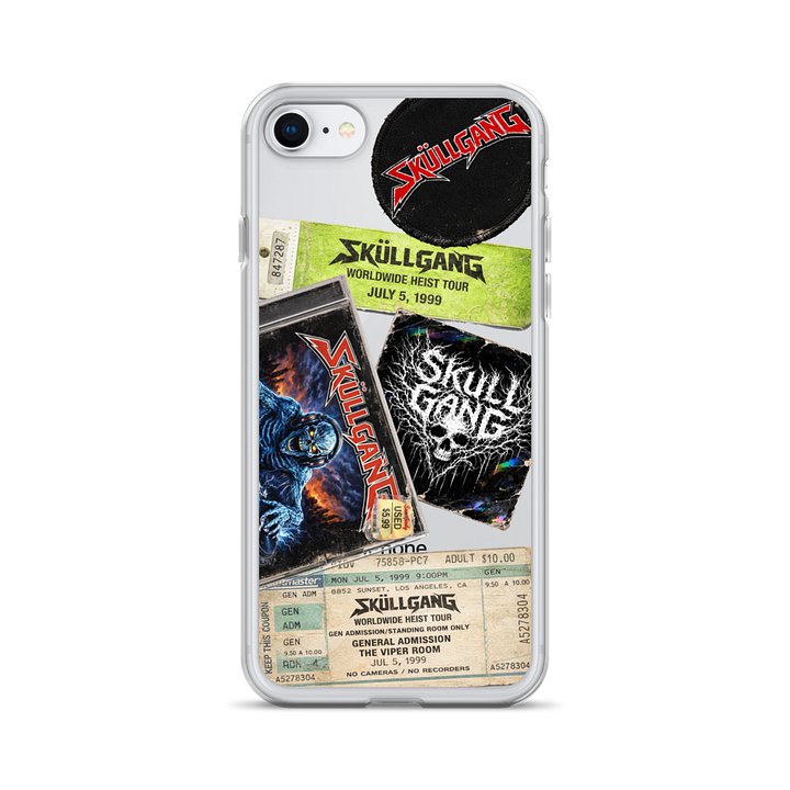 Skull Gang Ultimate VIP iPhone Case product image (1)