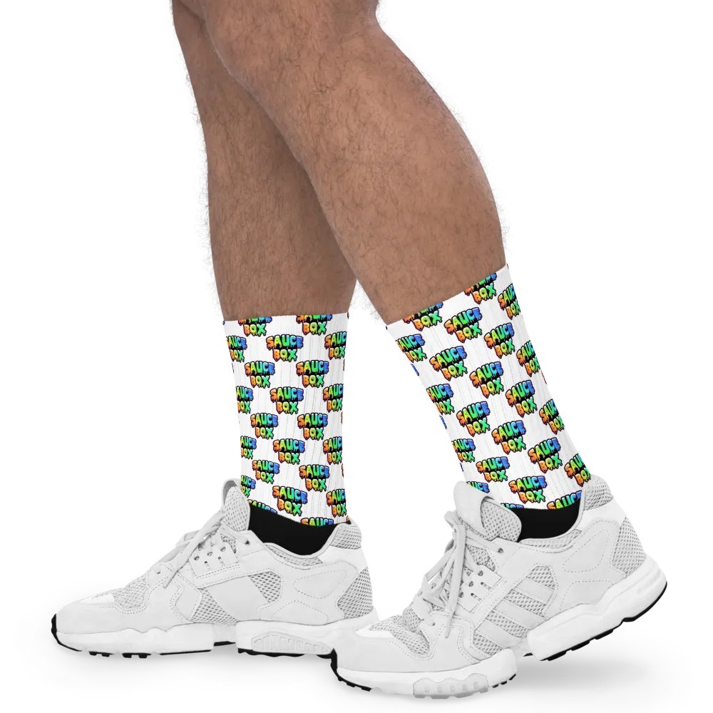 Saucebox Socks! product image (1)