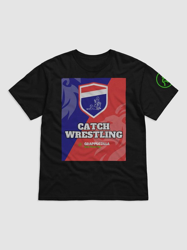 The CATCH WRESTLING Series