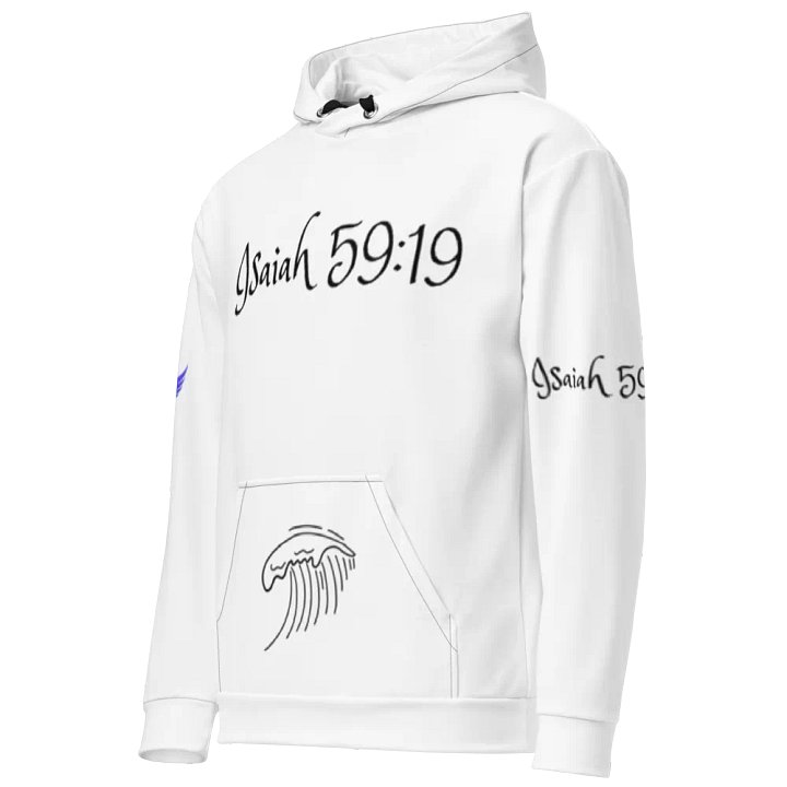 Isaiah 59:19 Hoodie product image (2)