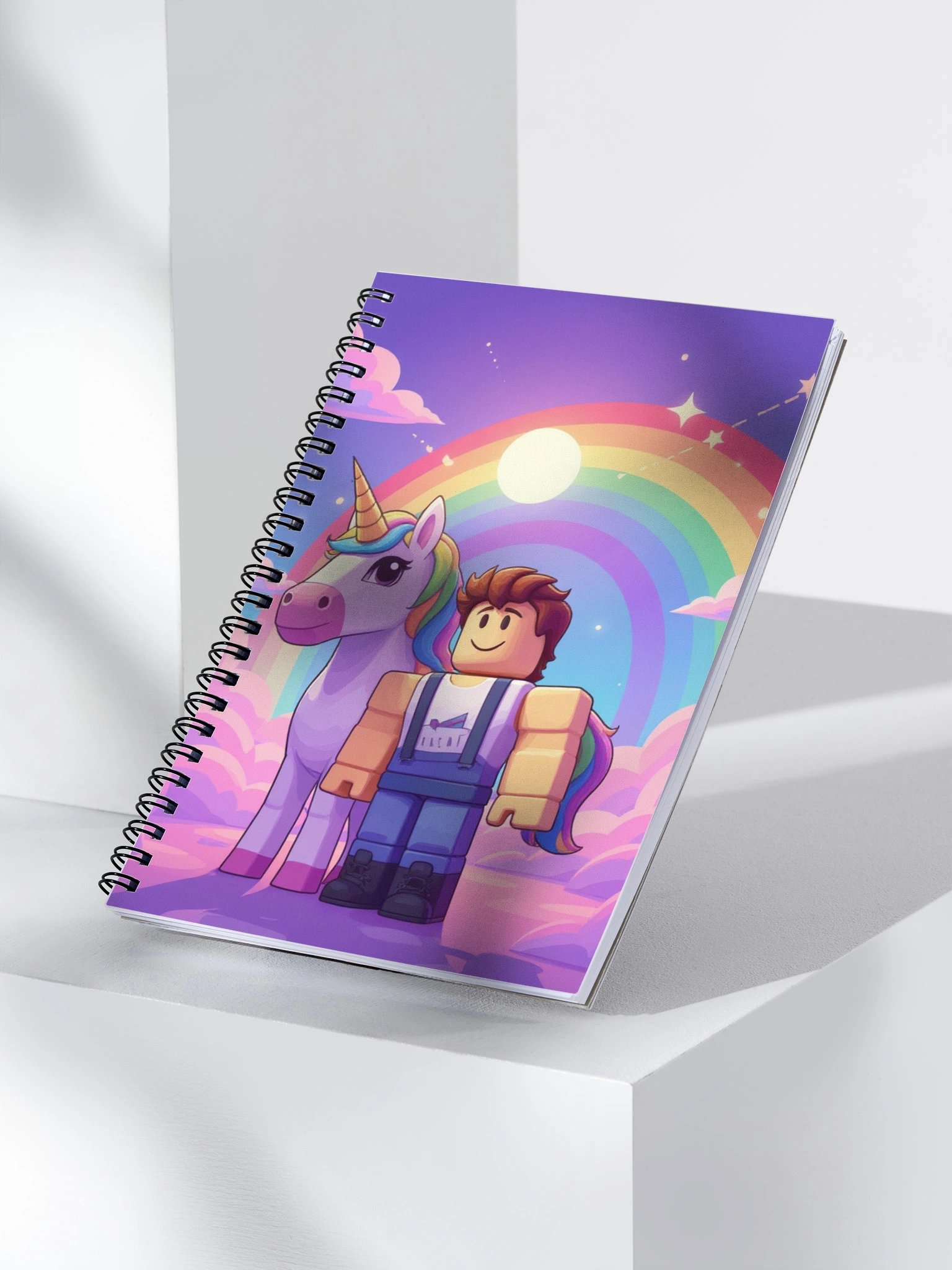 SPIRAL NOTEBOOK product image (3)