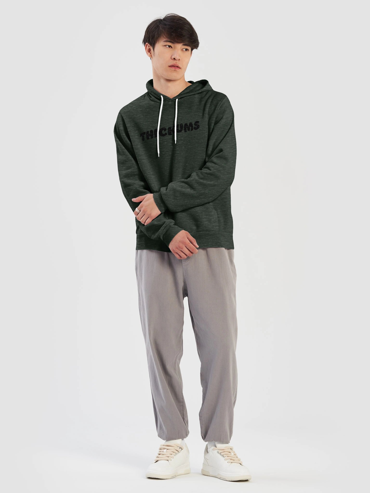 THICKUMS HOODIE XSOFT product image (7)