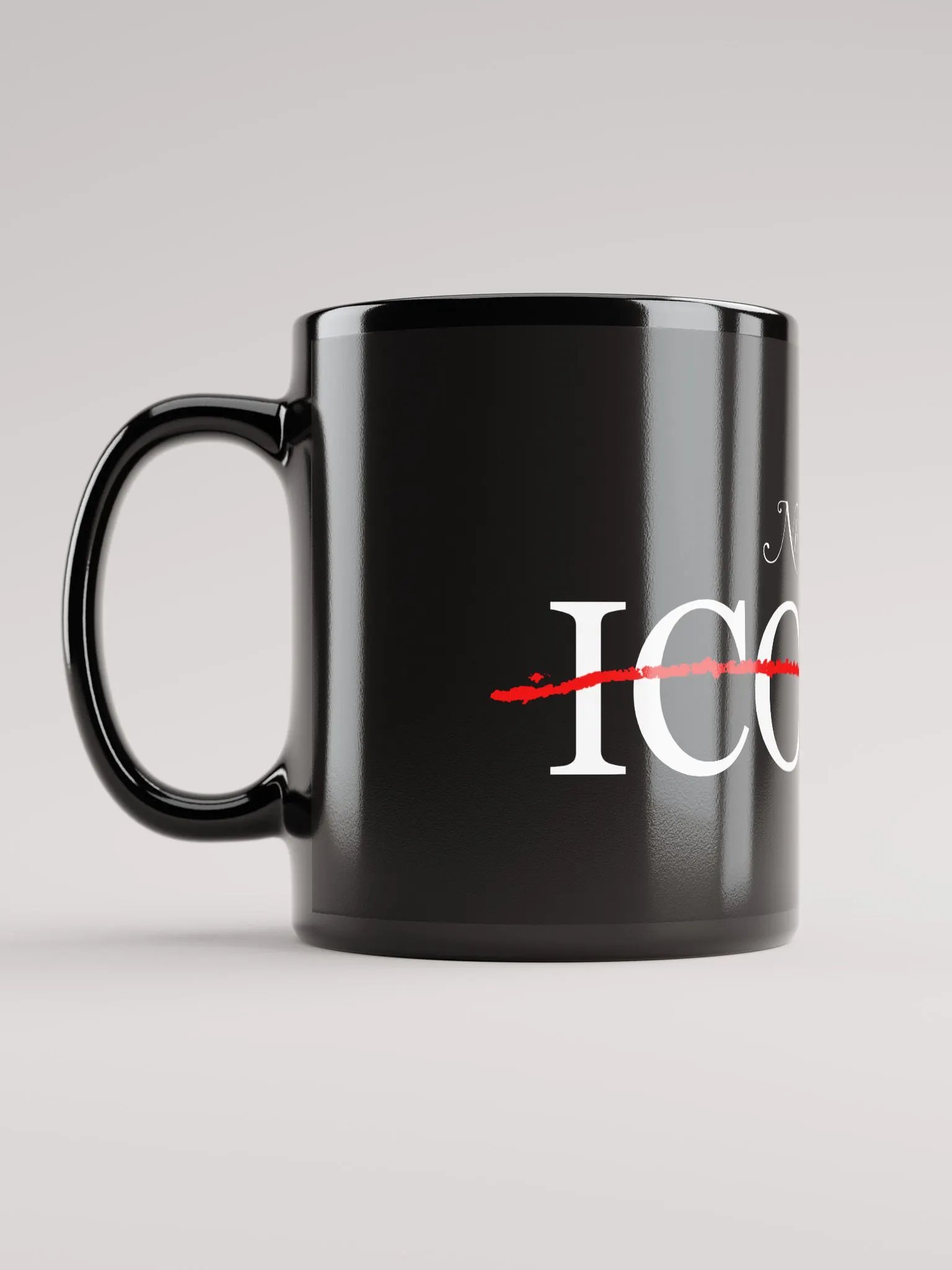 Queries ICONIC Mug product image (6)