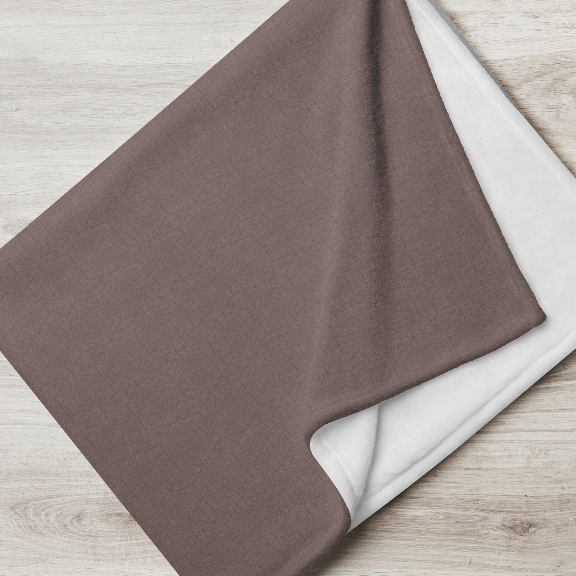 Amber Chain – Throw Blanket product image (3)