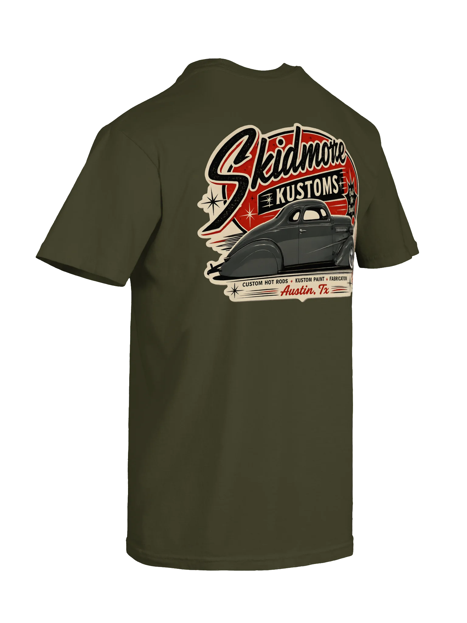 1937 Chevy T Shirt product image (24)