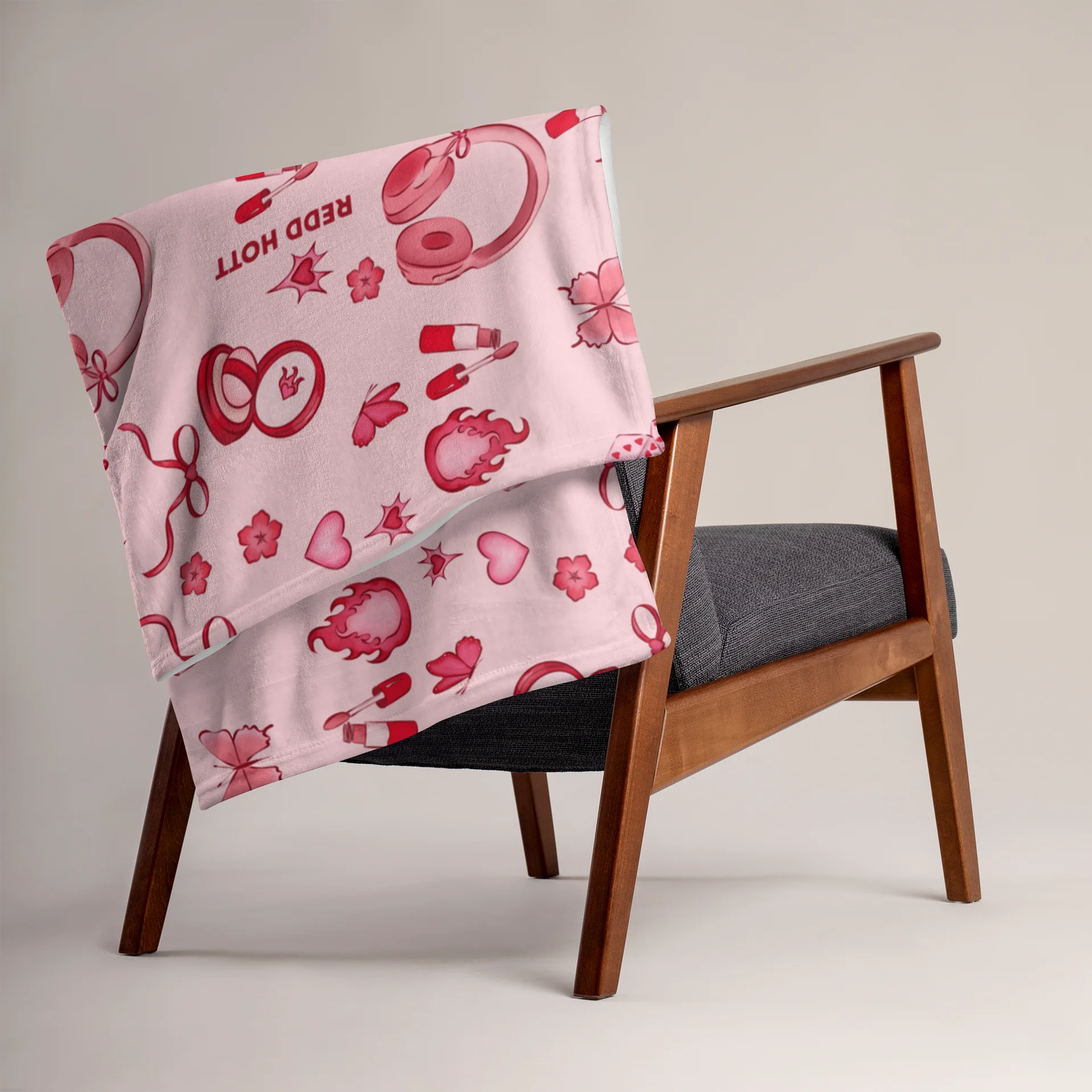 Redd Hott Blanket product image (2)