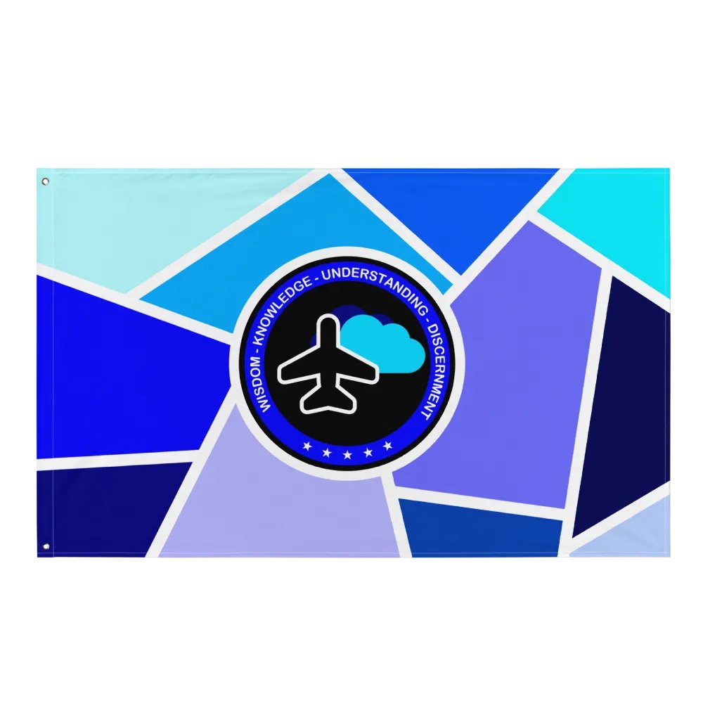 Foxtrot Flag Abstract product image (1)