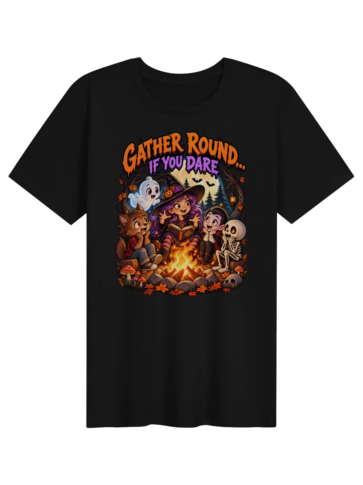 Gather Round… If You Dare product image (2)