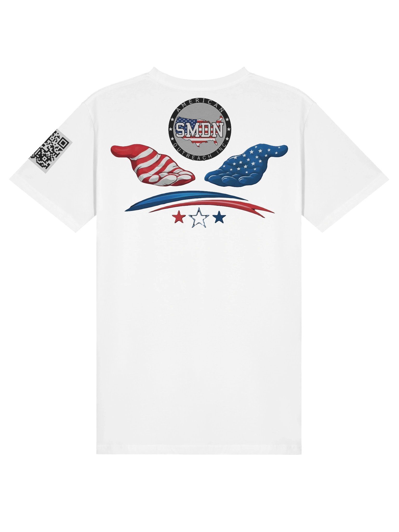 Patriotic Tshirt product image (2)
