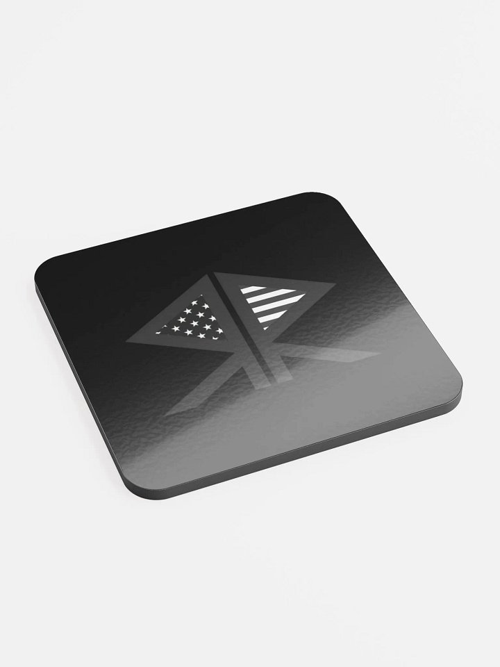 RR Black Flag Edition Coaster product image (2)