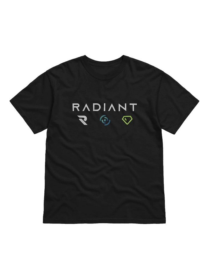 A Radiant Blockchain T-Shirt product image (6)