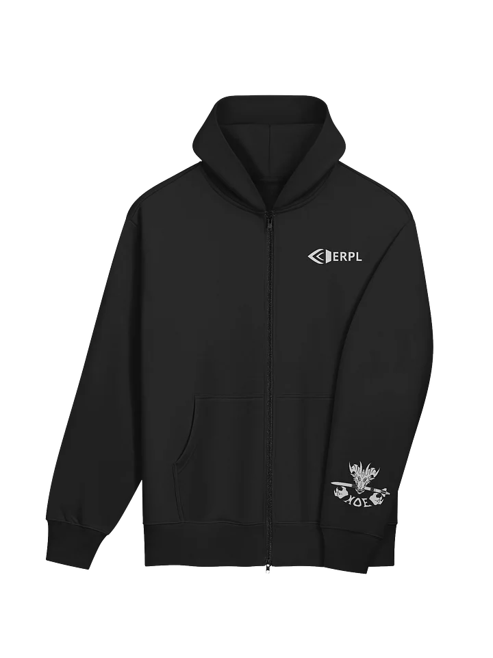 MOE Engine - Zip (Black) product image (2)