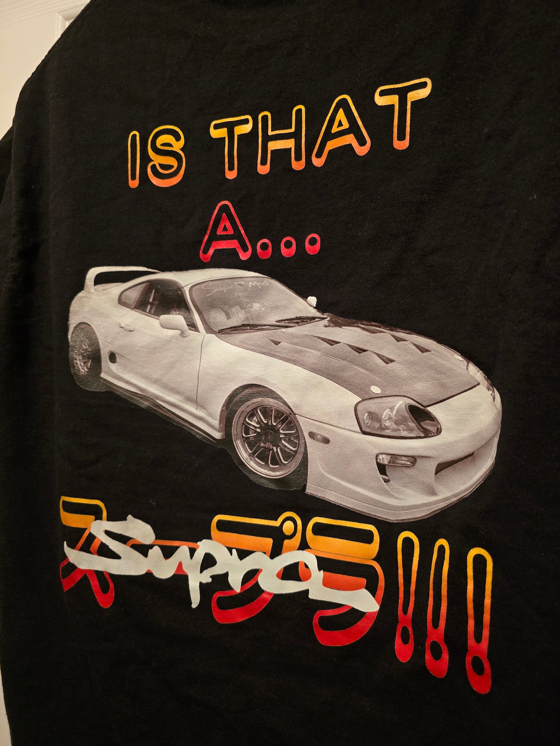 Is That a....Supra!!! product image (1)