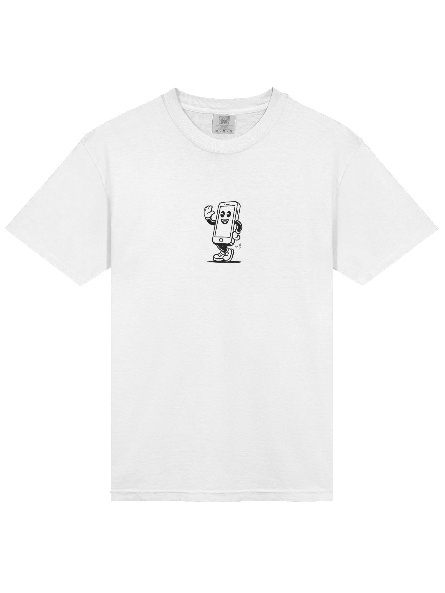 1-800-HDYF? Tee product image (3)
