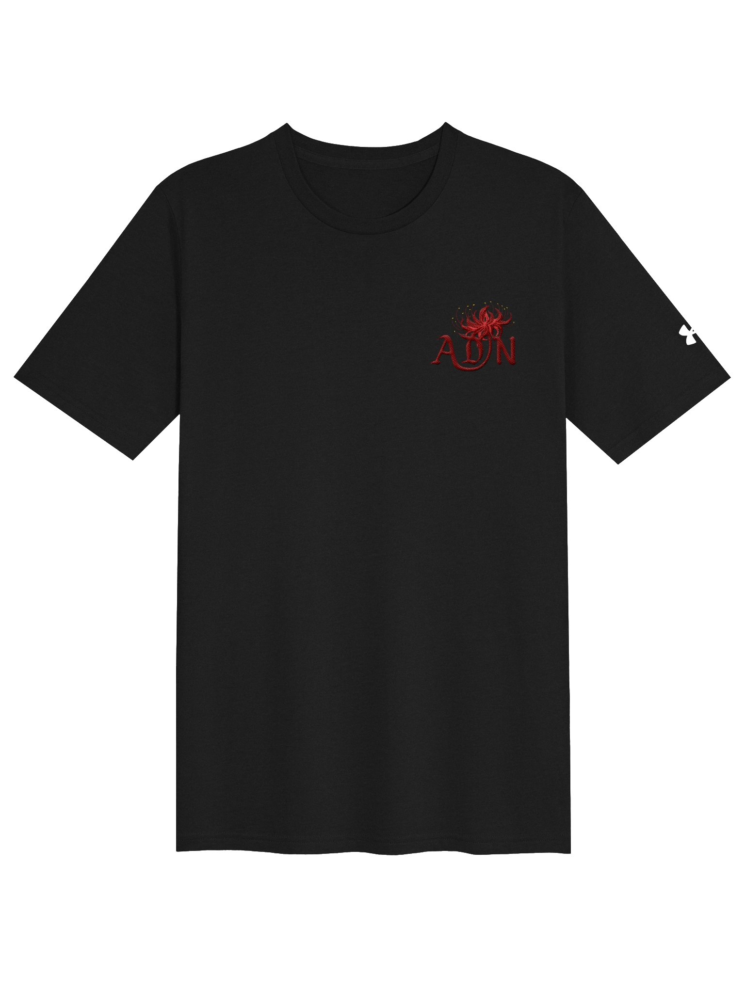 Red Spider Lily UA Shirt product image (1)