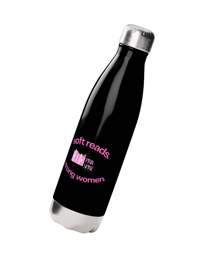 SRSW Water Bottle (pink design) product image (2)