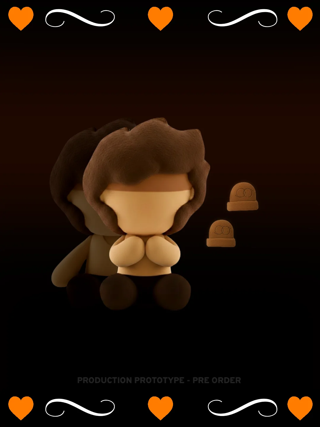 Bravery Plush product image (4)