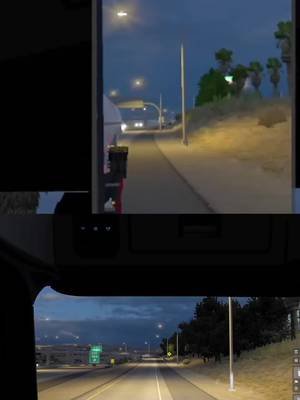 The Interchange Incident #gaming #americantrucksimulator #crash 