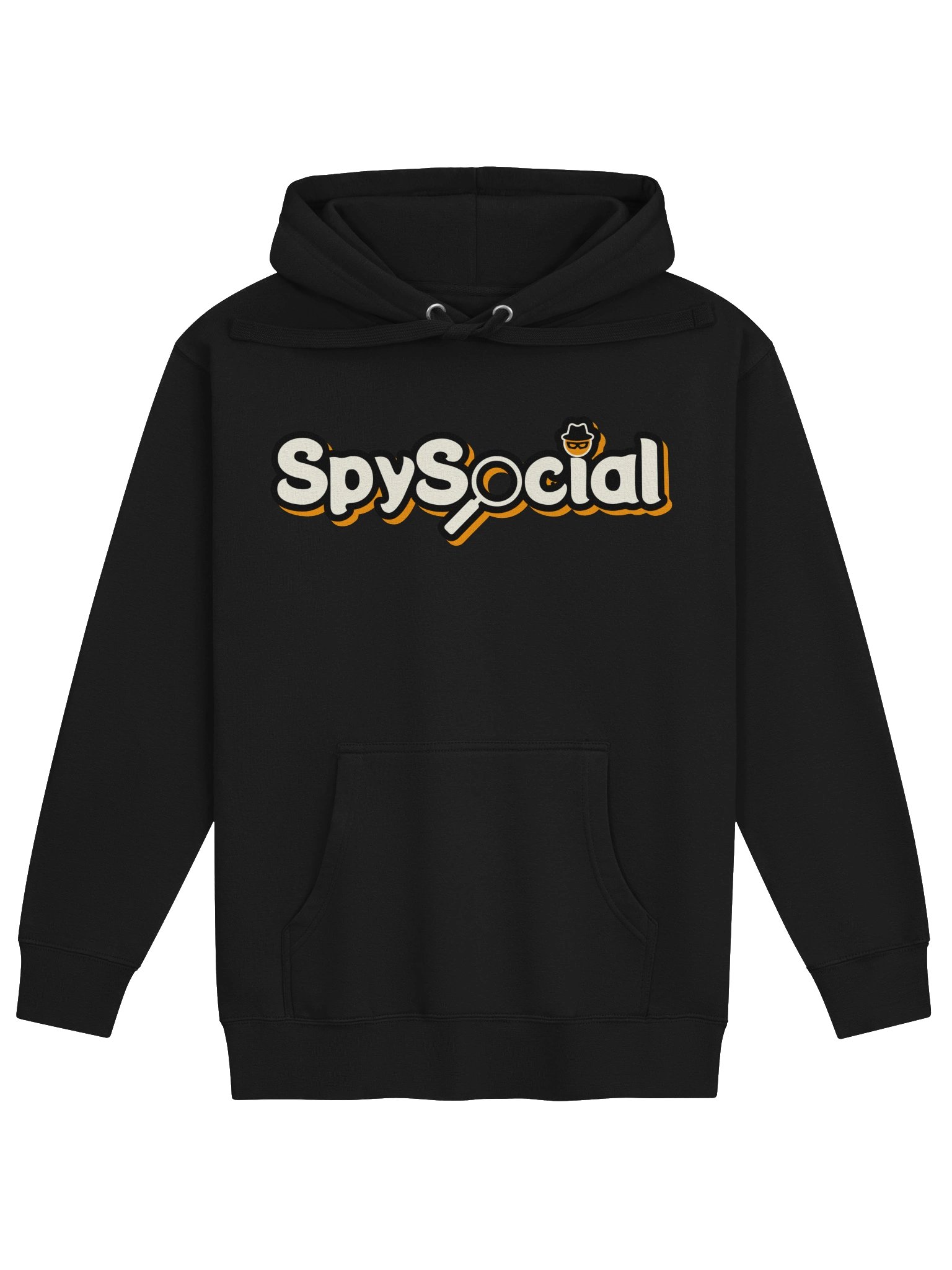 SpySocial Hoodie · ES product image (1)