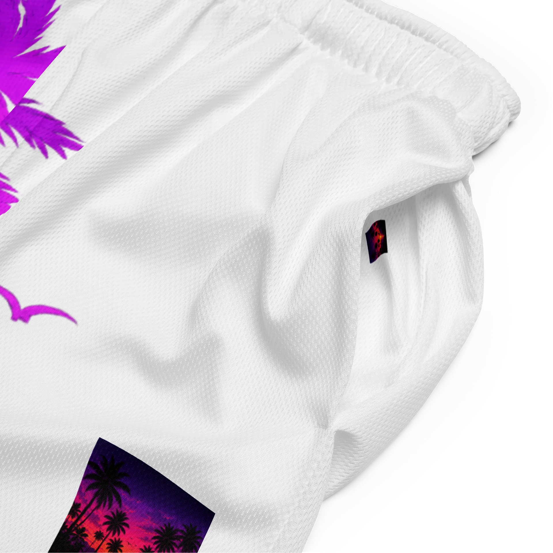 Taylormade Paradise Drift Shorts product image (5)