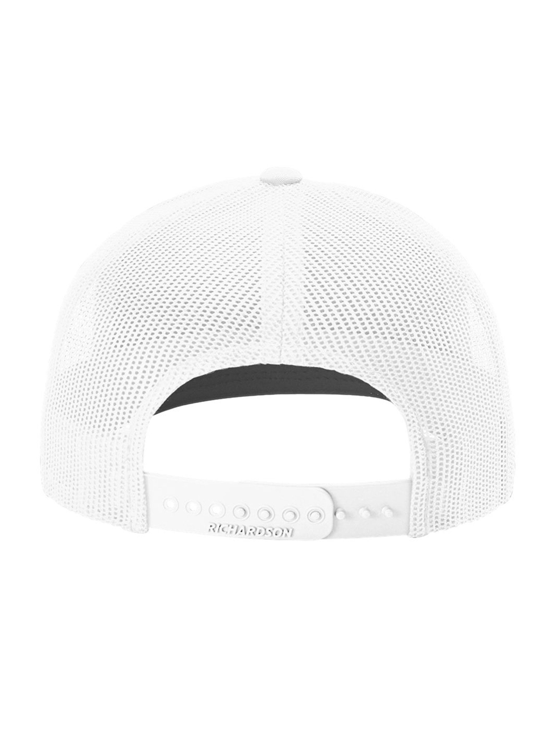 Wholesale Payments - Richardson Snapback Trucker Cap product image (2)