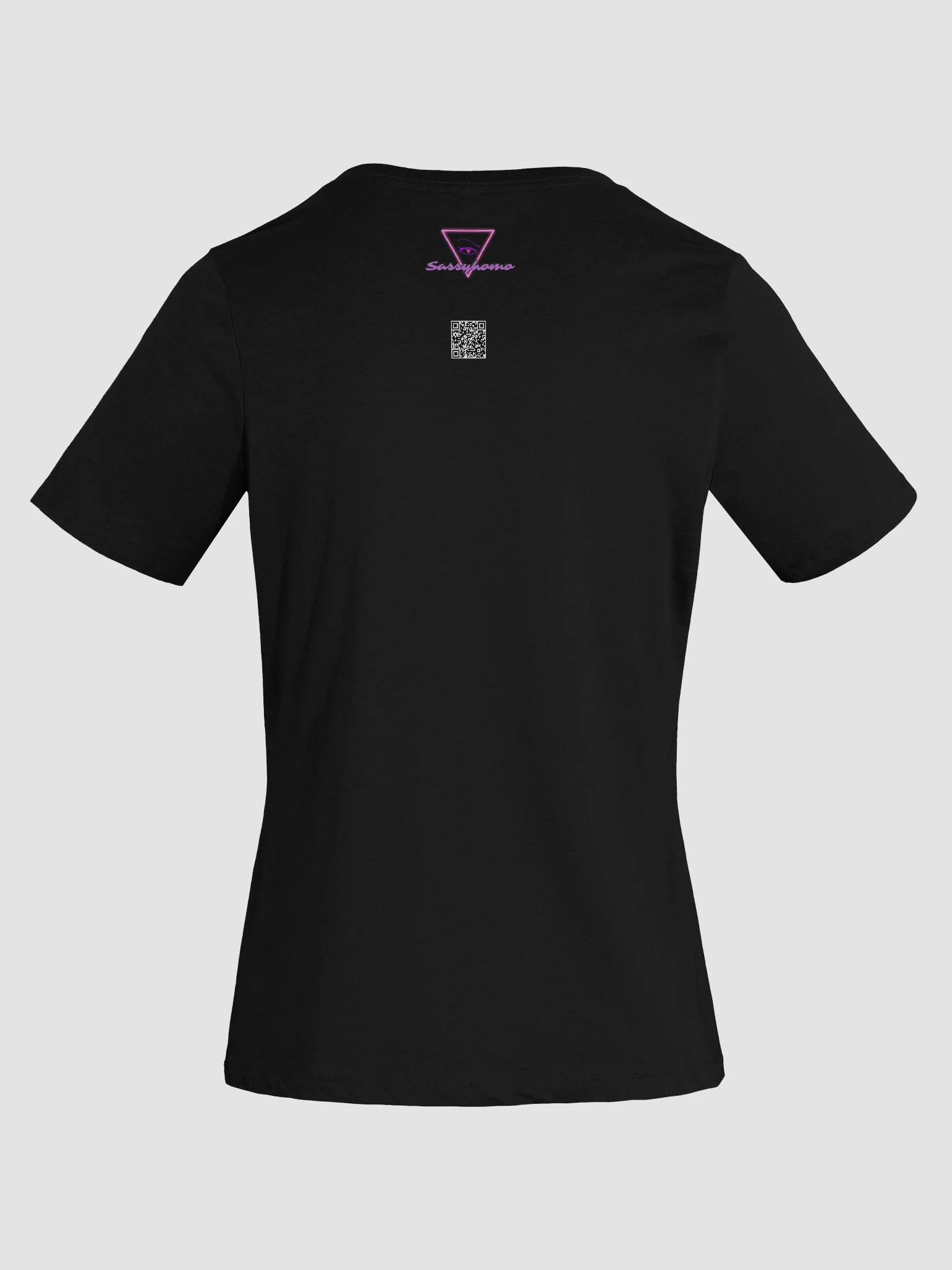 Masking Is Resistance Relaxed V-Neck Tee product image (44)