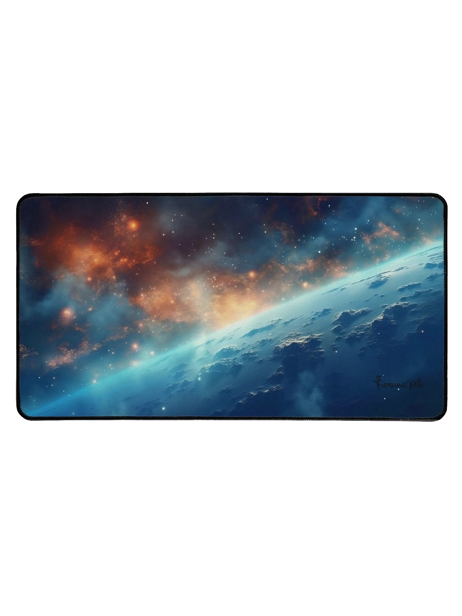 Stars and Space Desk Mat by Treasure Pie product image (1)