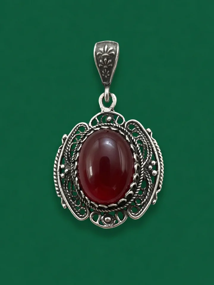 Eternal Flame Pendant product image (1)