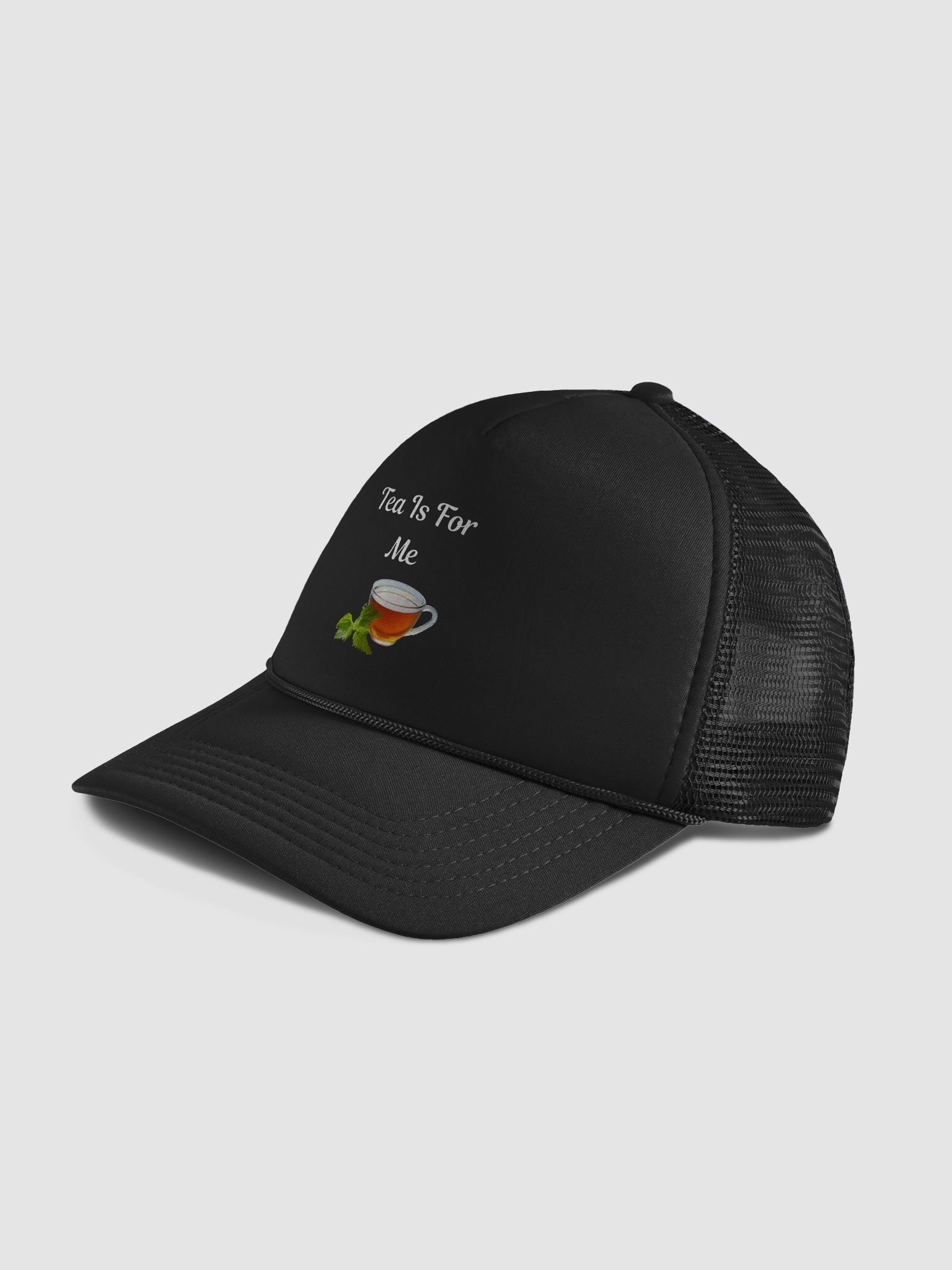 Zen Brew Foam Trucker Hat product image (4)