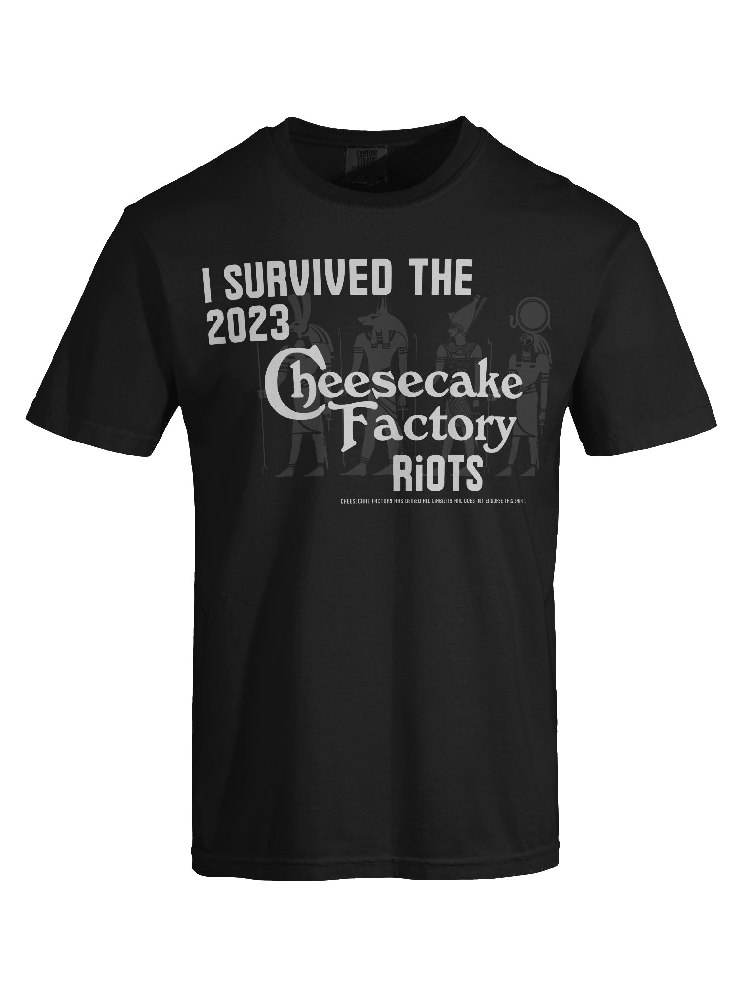 Survival Tee product image (5)